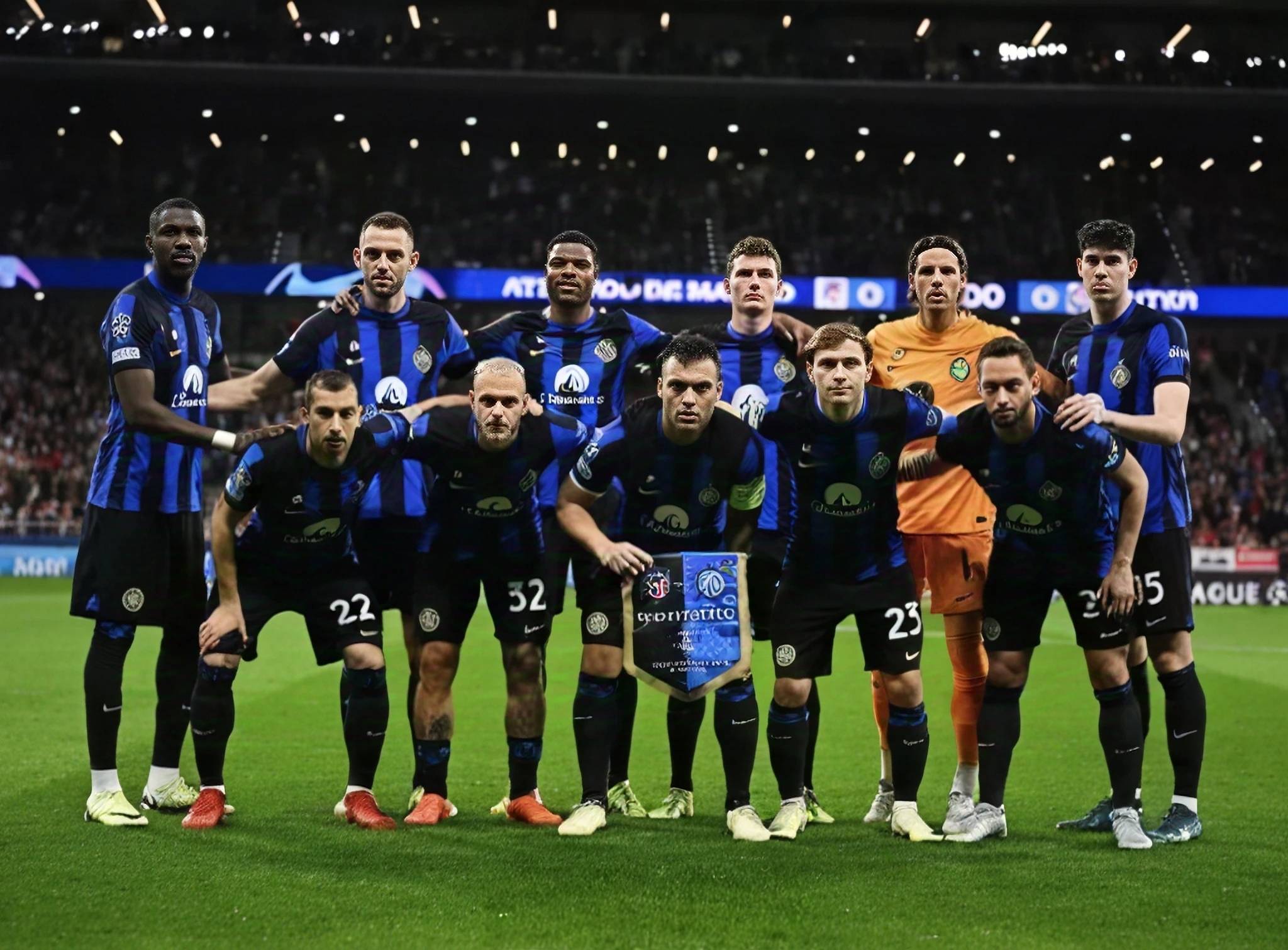 没绷住，1米95的哈兰德看到1米75的居莱尔角球盯防自己后笑了（1米95的哈兰德见1米75的居莱尔角球盯防，没忍住笑了）